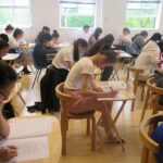 National Chinese GCSE exam