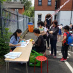 School and Parents Partnership at the beginning of the Academic Year