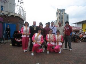 2010 Dragon Boat Festival at Salford