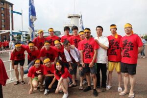 2011 Dragon Baot MCC team